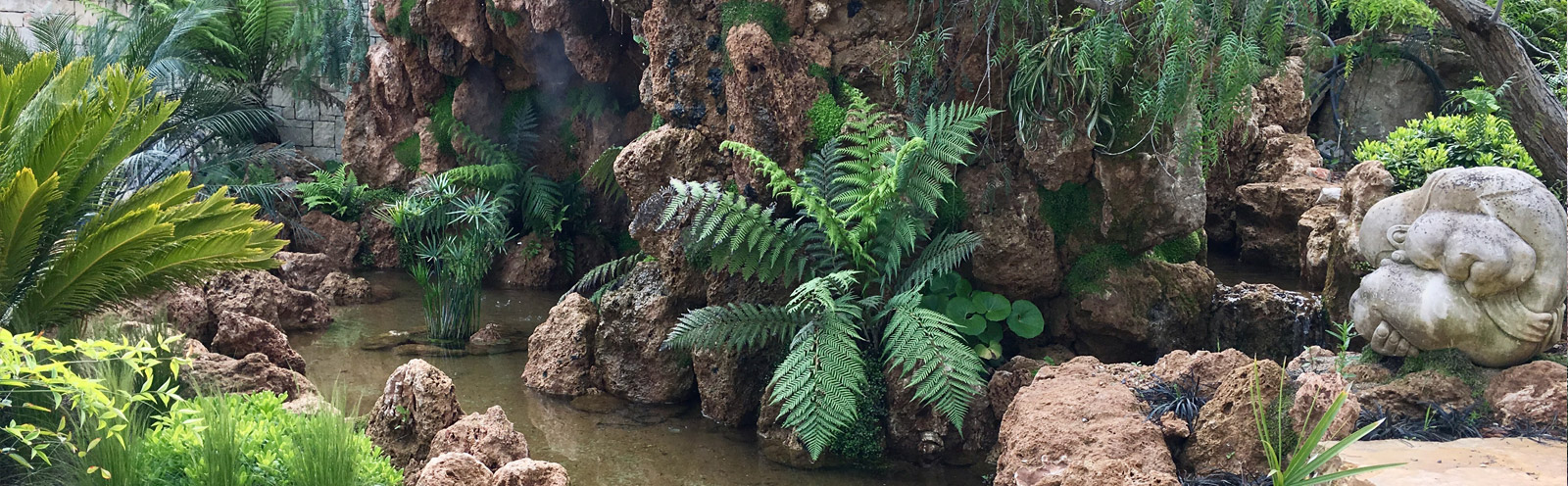 Création de jardin